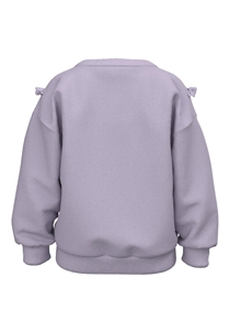 NAME IT Sweatshirt Liv Orchid Petal